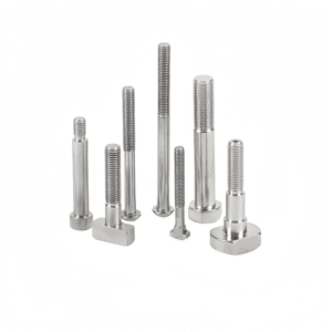 stainless steel CNC housing part