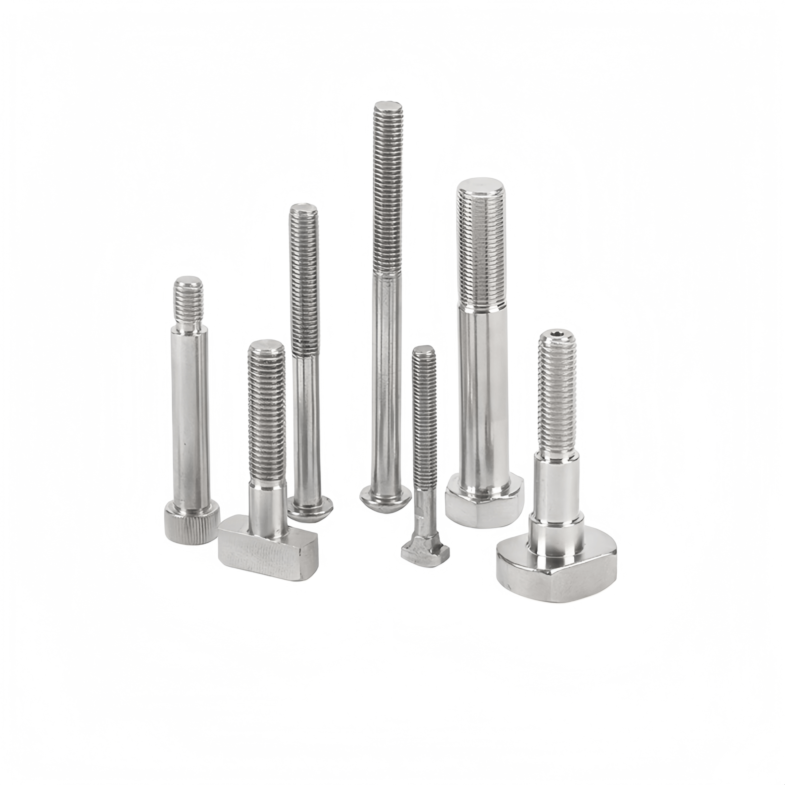 stainless steel CNC housing part