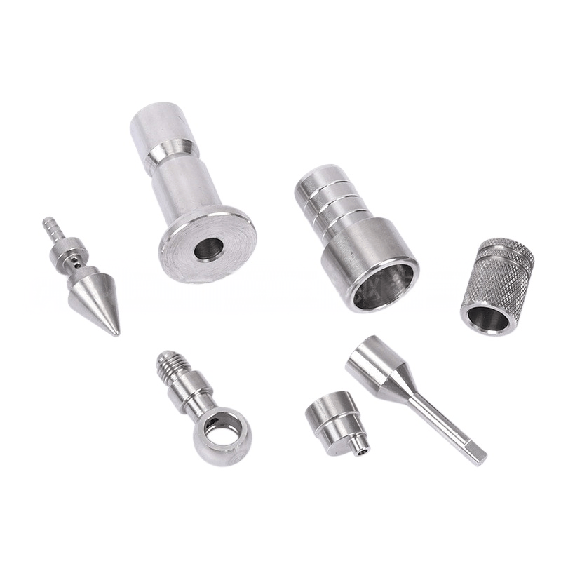 Precision metal bracket component