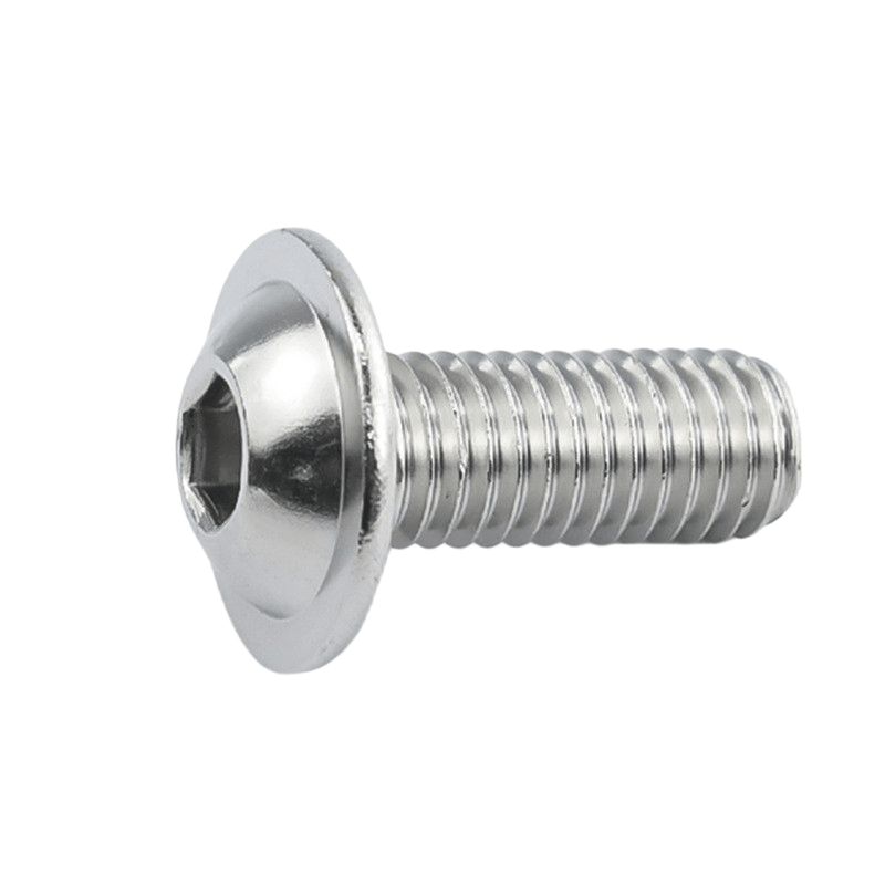 precision metal fitting component