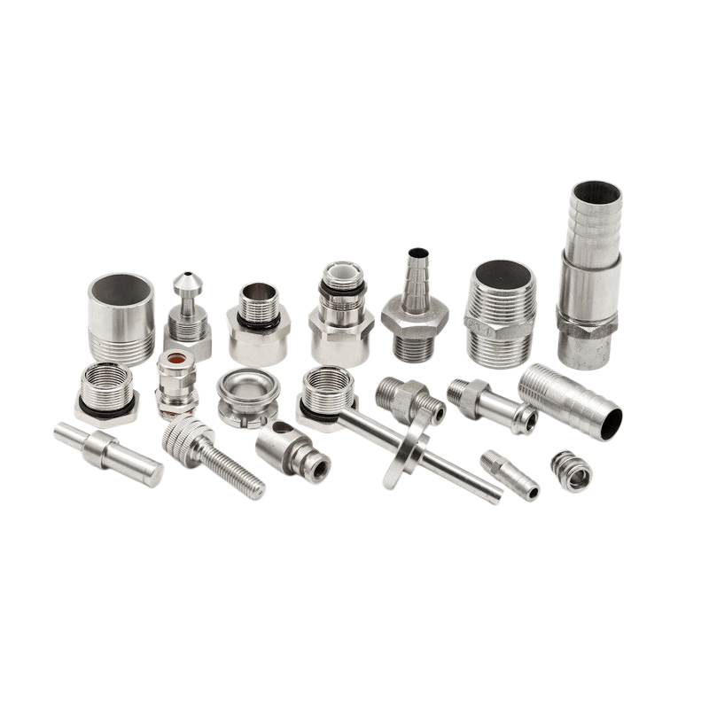 turned spacer component