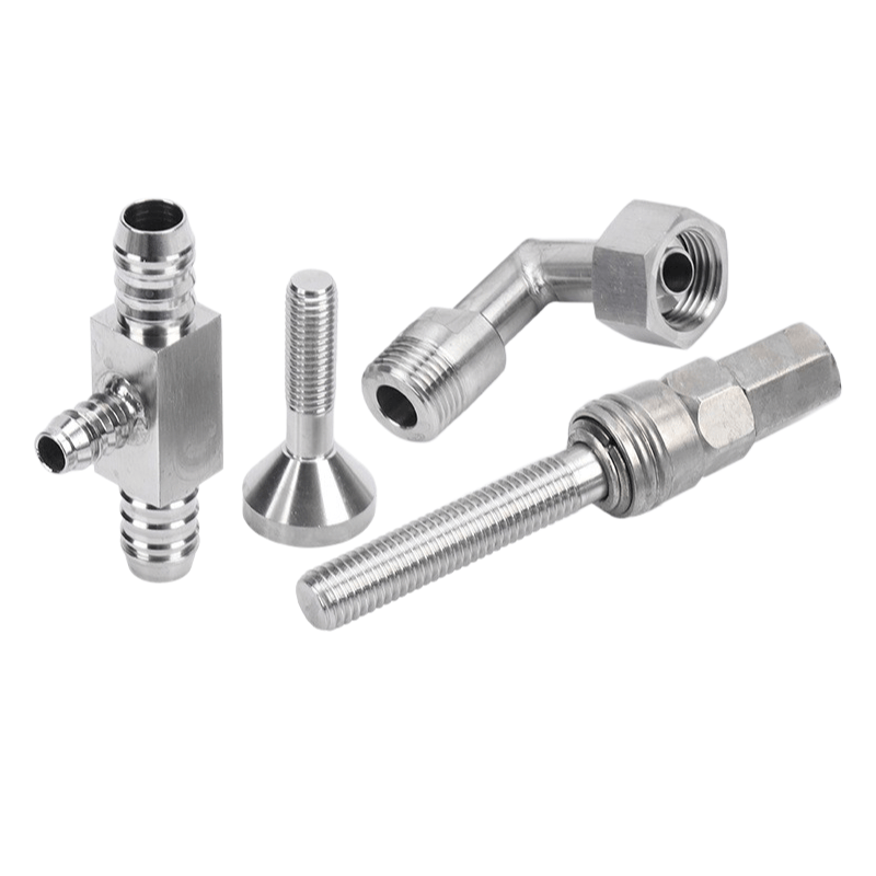 OEM custom stainless steel hardware components