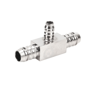 custom non-standard stainless steel machined parts