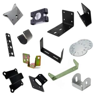 Custom Deep Drawn Aluminum Parts product overview