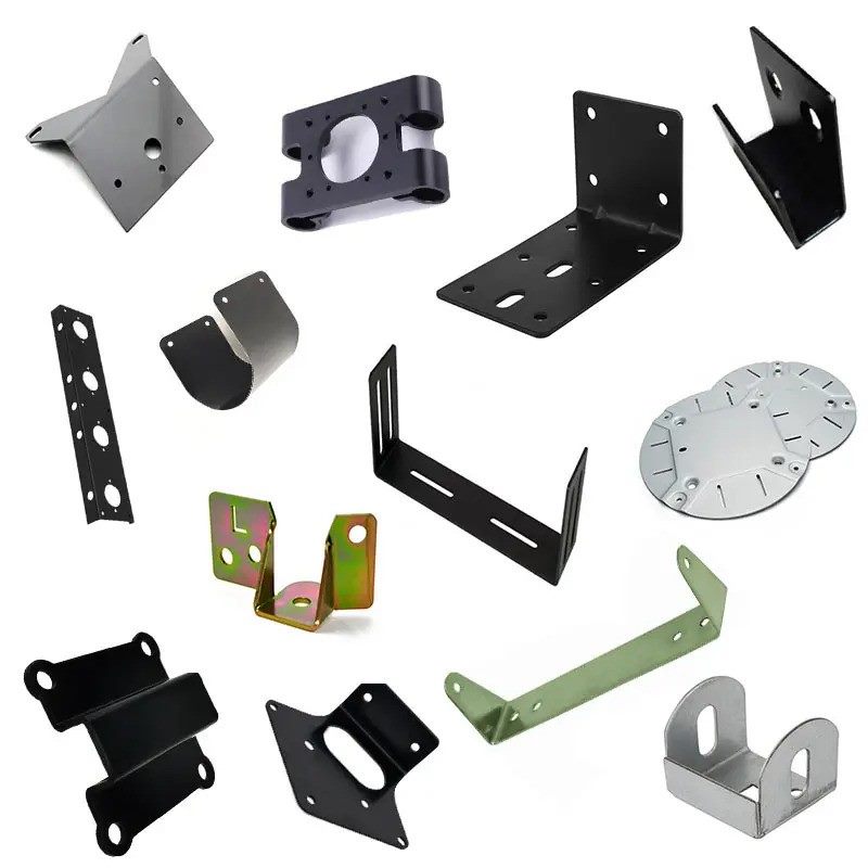 Custom Deep Drawn Aluminum Parts product overview