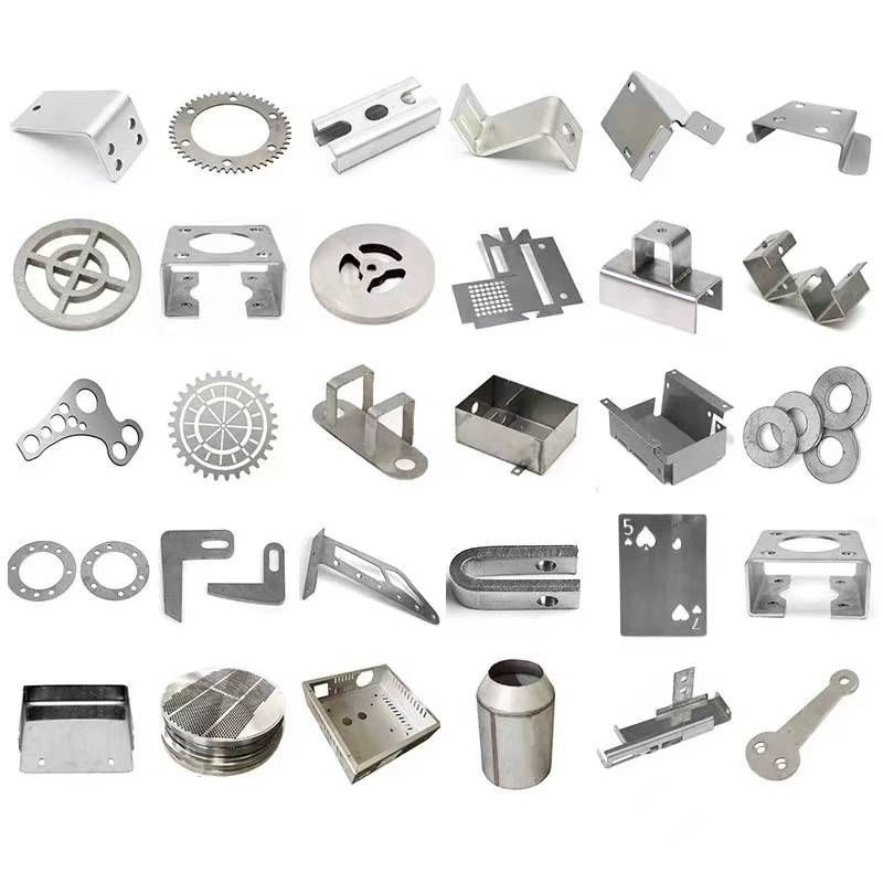 Custom Deep Drawn Aluminum Parts OEM manufacturing sample