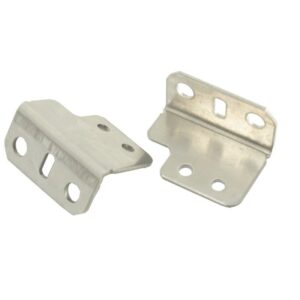 Custom Deep Drawn Stainless Steel Enclosure product overview