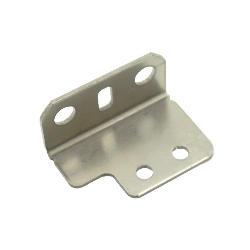 Custom Deep Drawn Stainless Steel Enclosure formed profile detail