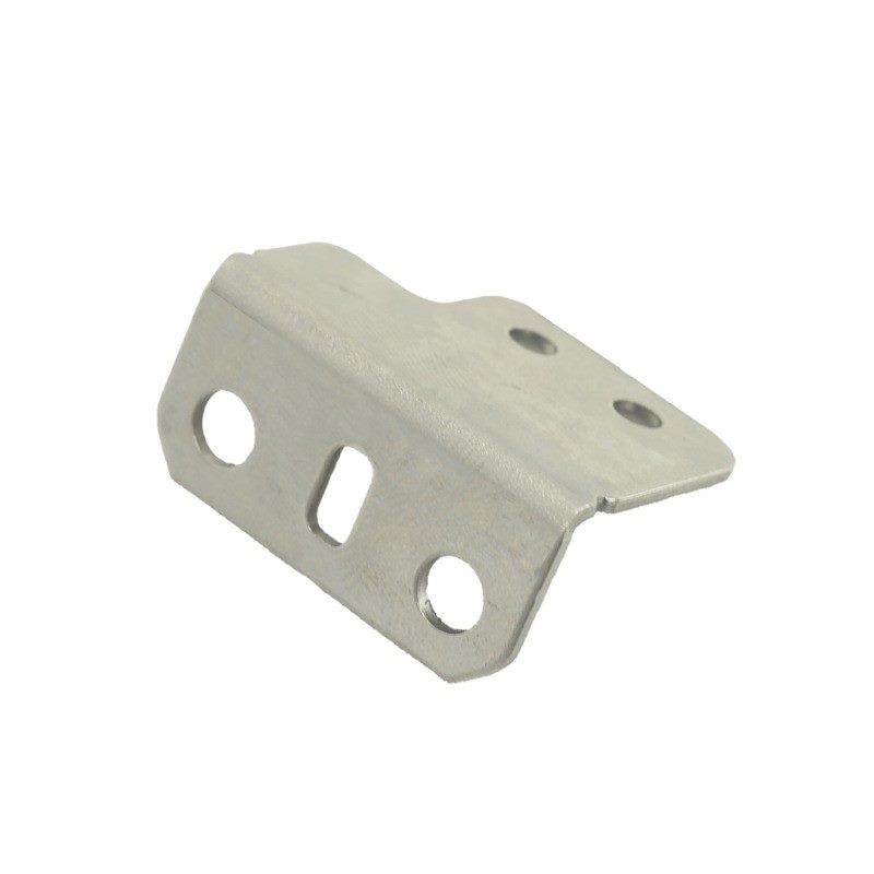 Custom Deep Drawn Stainless Steel Enclosure mounting and opening detail