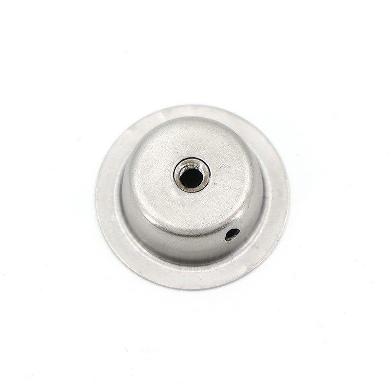 OEM Deep Drawn Metal Shell product overview