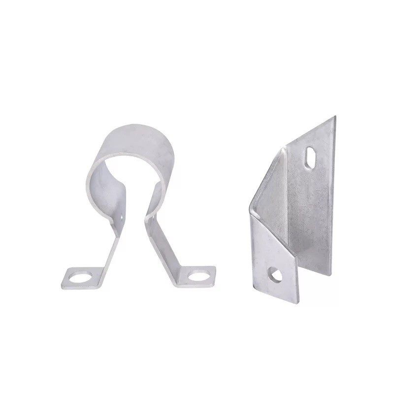 OEM Deep Drawn Metal Shell formed profile detail