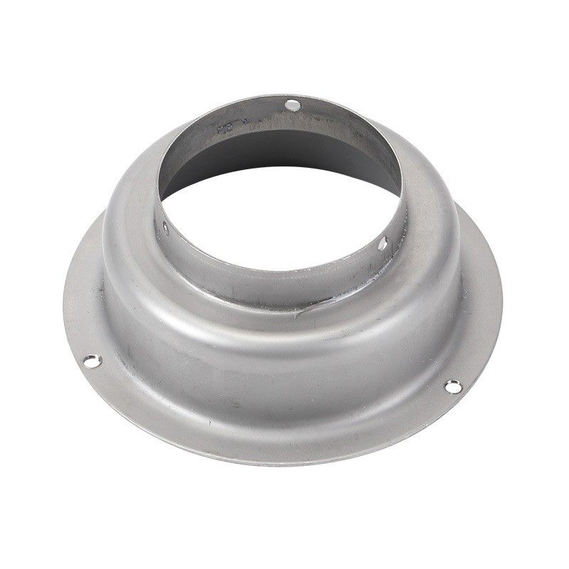 OEM Deep Drawn Metal Shell OEM manufacturing sample