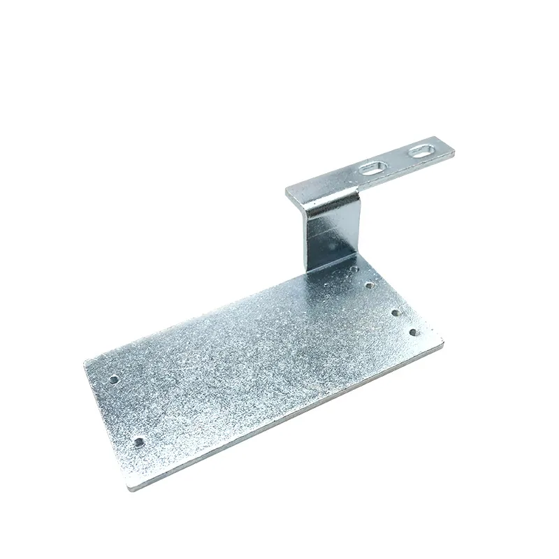 custom formed metal brackets image 2
