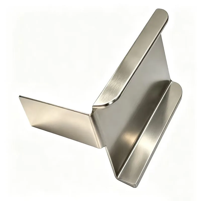 custom formed metal brackets image 3