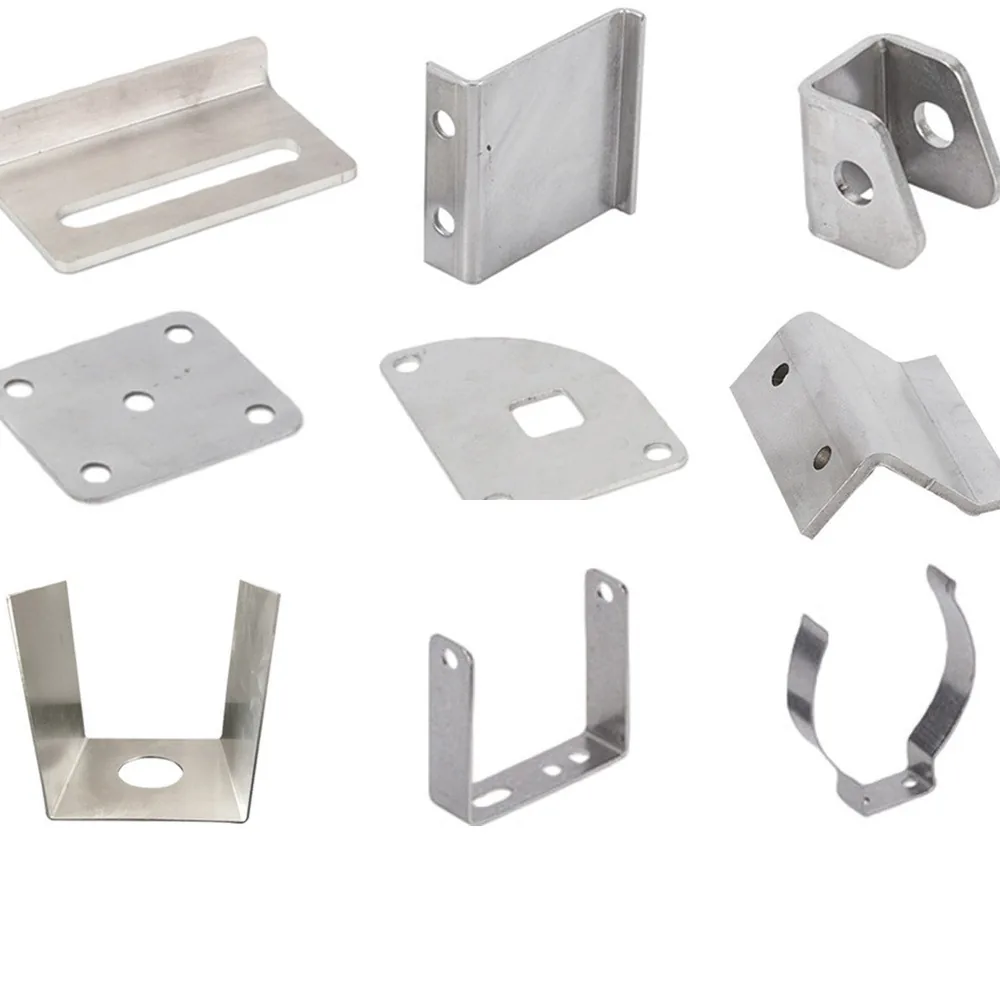 custom formed metal brackets image 4