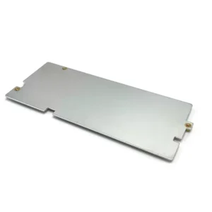 custom sheet metal mounting plates