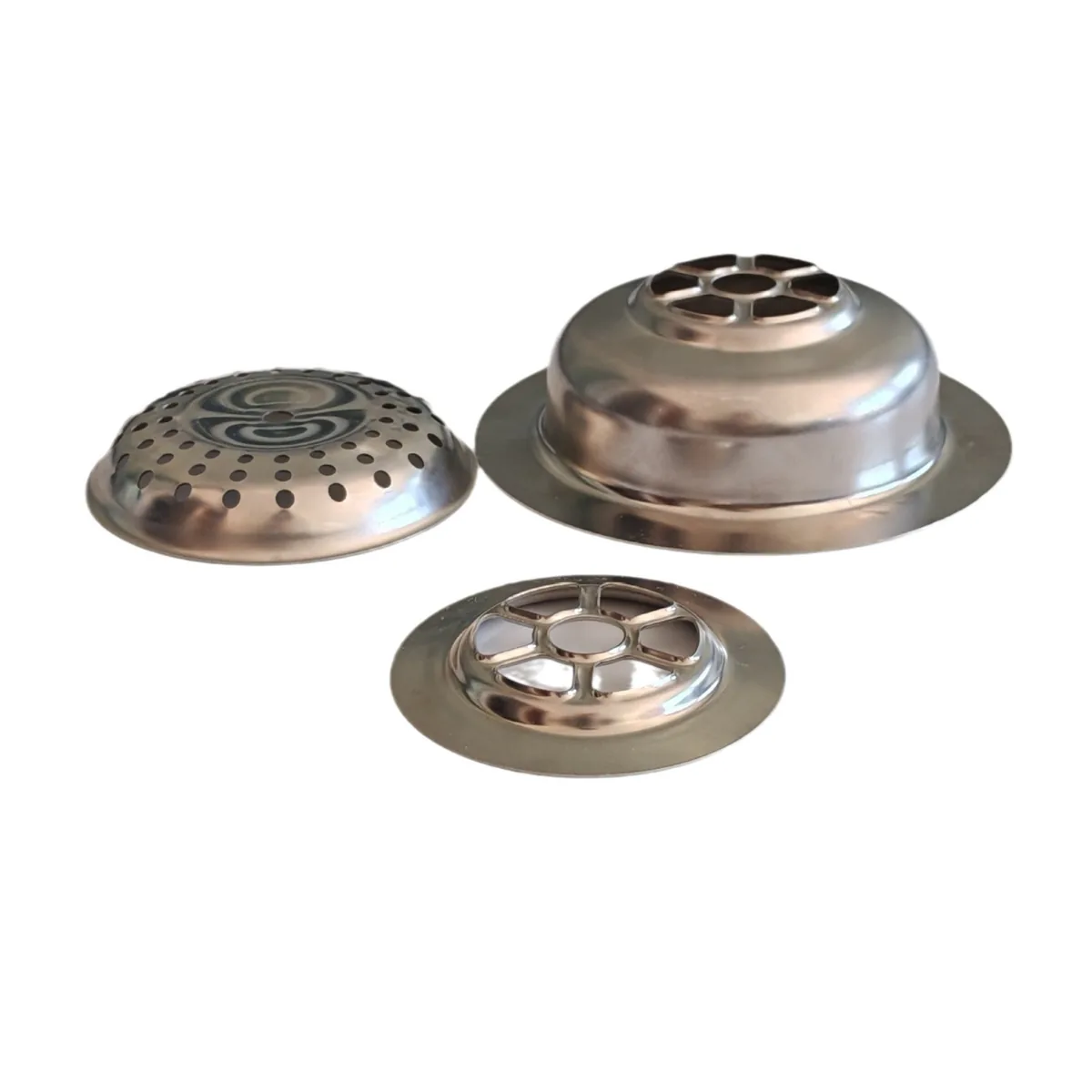 OEM custom metal stamping parts image 3