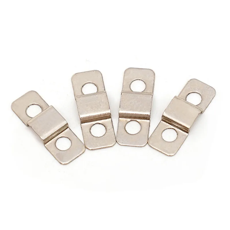 OEM custom metal stamping parts image 4