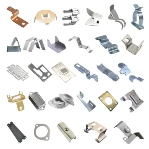 precision metal stamping components