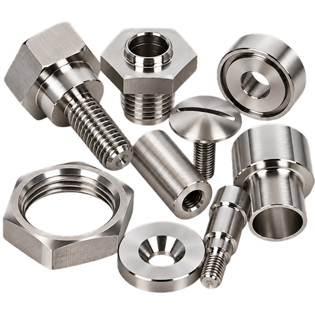 Heavy-duty 316 stainless steel rigging and marine hardware assortment kit by Youjia Metal