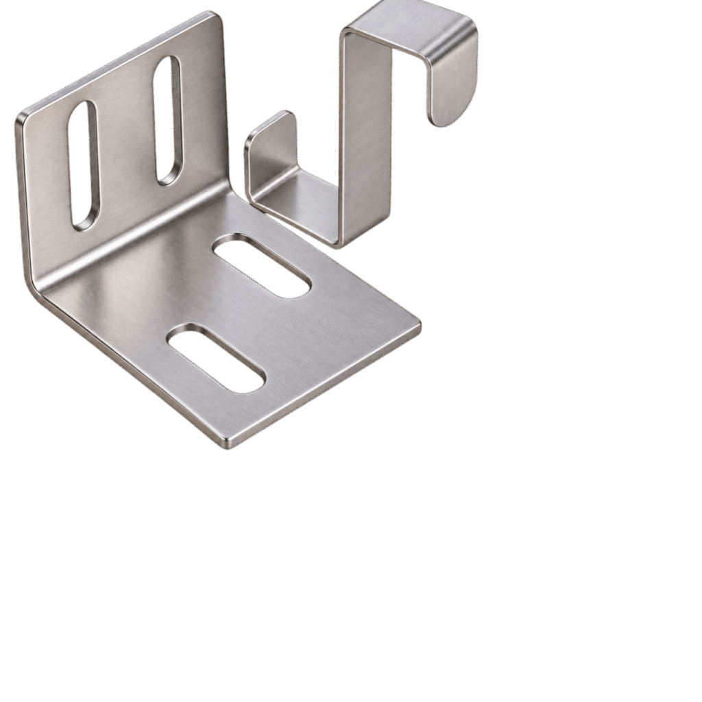 Custom stainless steel sheet metal stamping parts