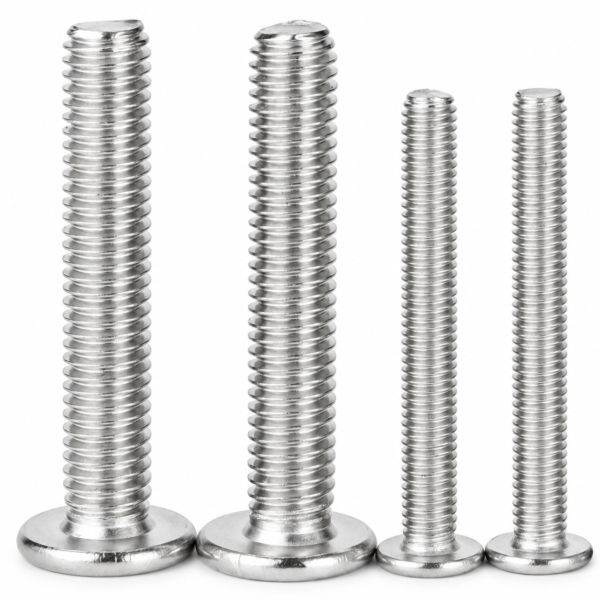 Stainless Steel Countersunk Screws
