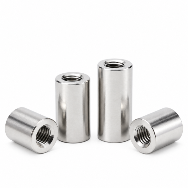 Stainless Steel Coupling Nuts