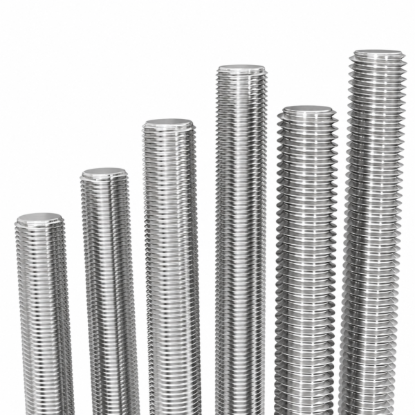 Stainless Steel Threaded Rods